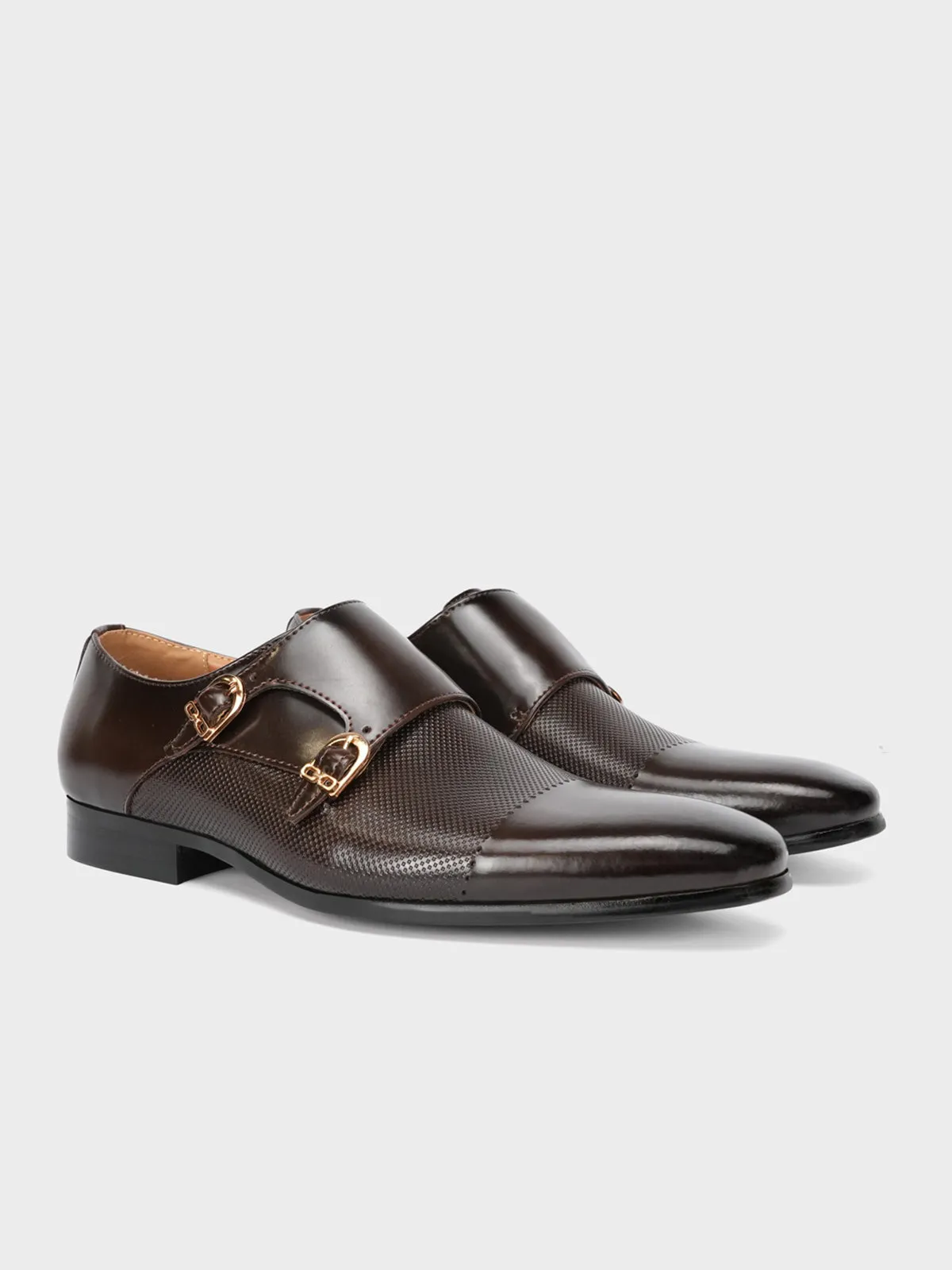 Mens "KENDRIC" Leather DressFormal Shoes