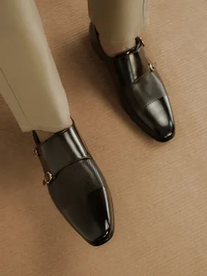 Mens "KENDRIC" Leather DressFormal Shoes