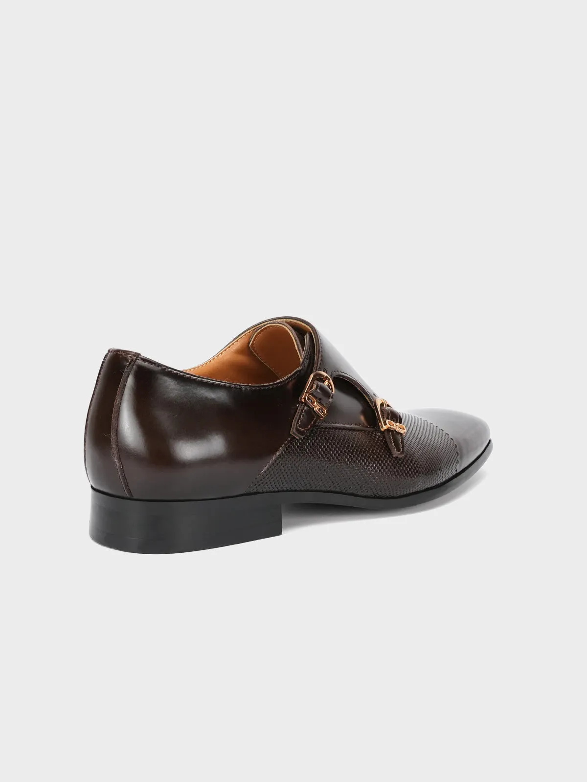 Mens "KENDRIC" Leather DressFormal Shoes