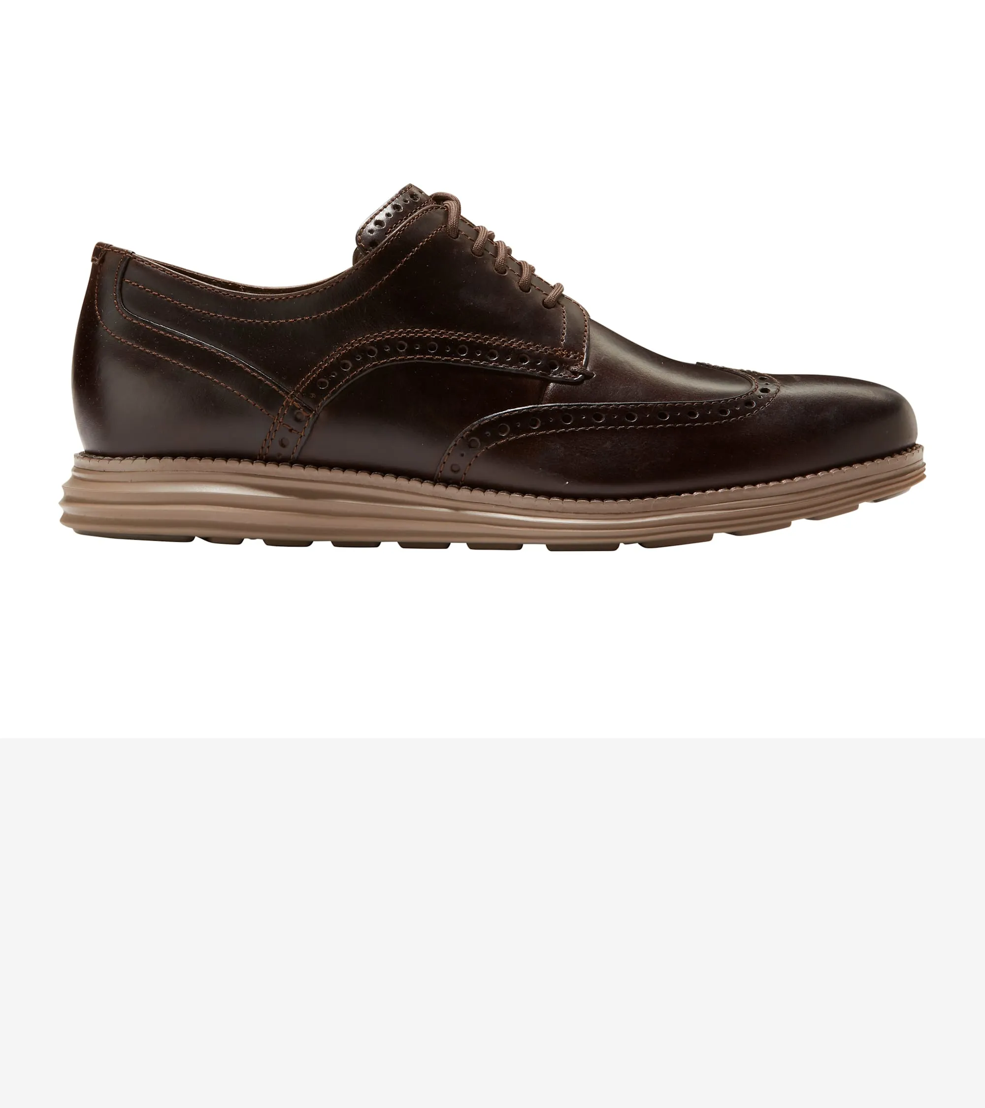 Men's ØriginalGrand Wingtip Oxfords