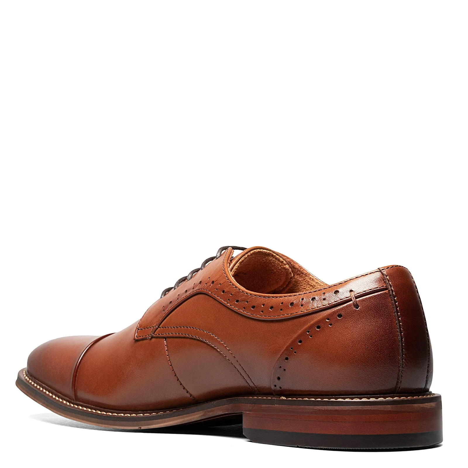 Men's Stacy Adams, Maddox Cap Toe Oxford