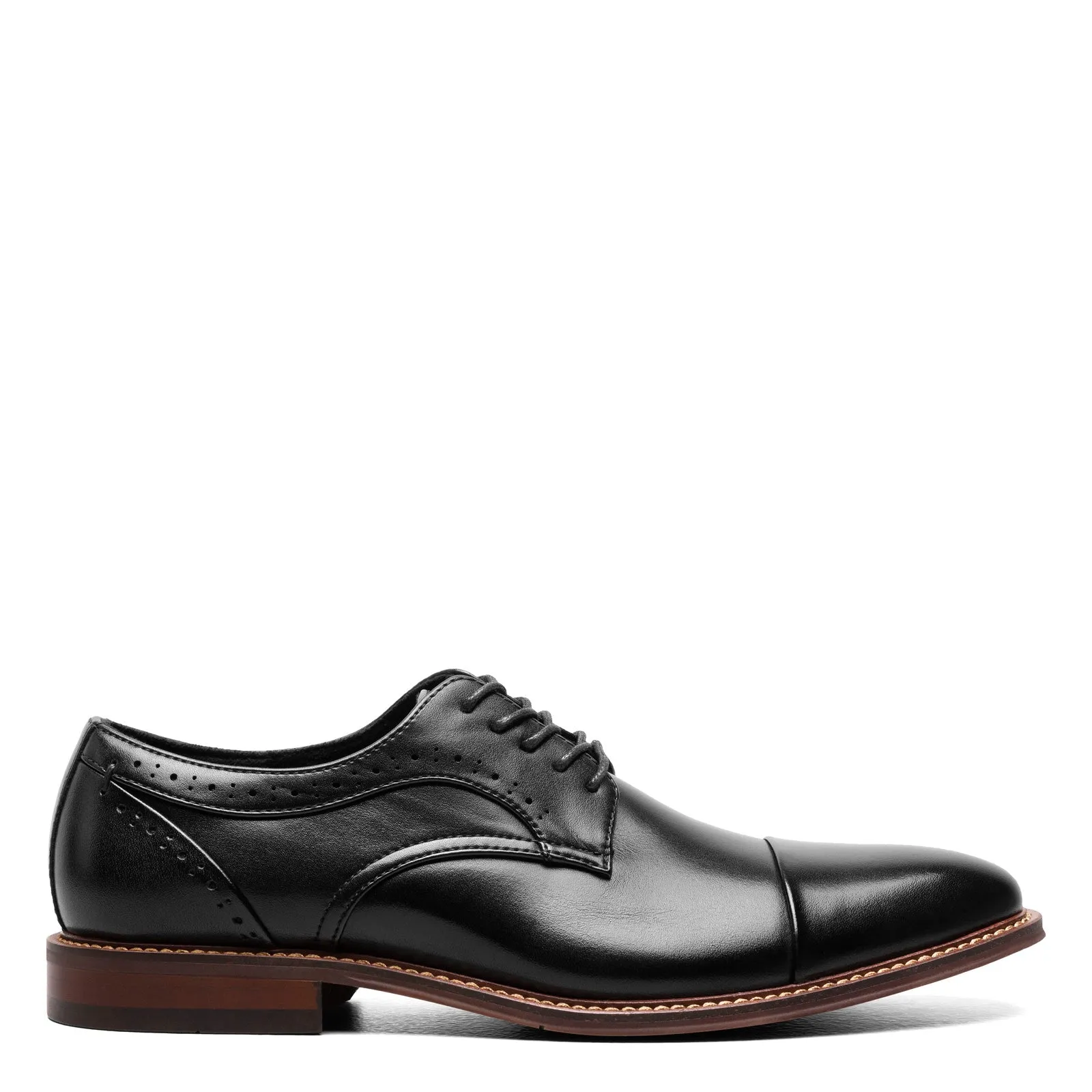 Men's Stacy Adams, Maddox Cap Toe Oxford