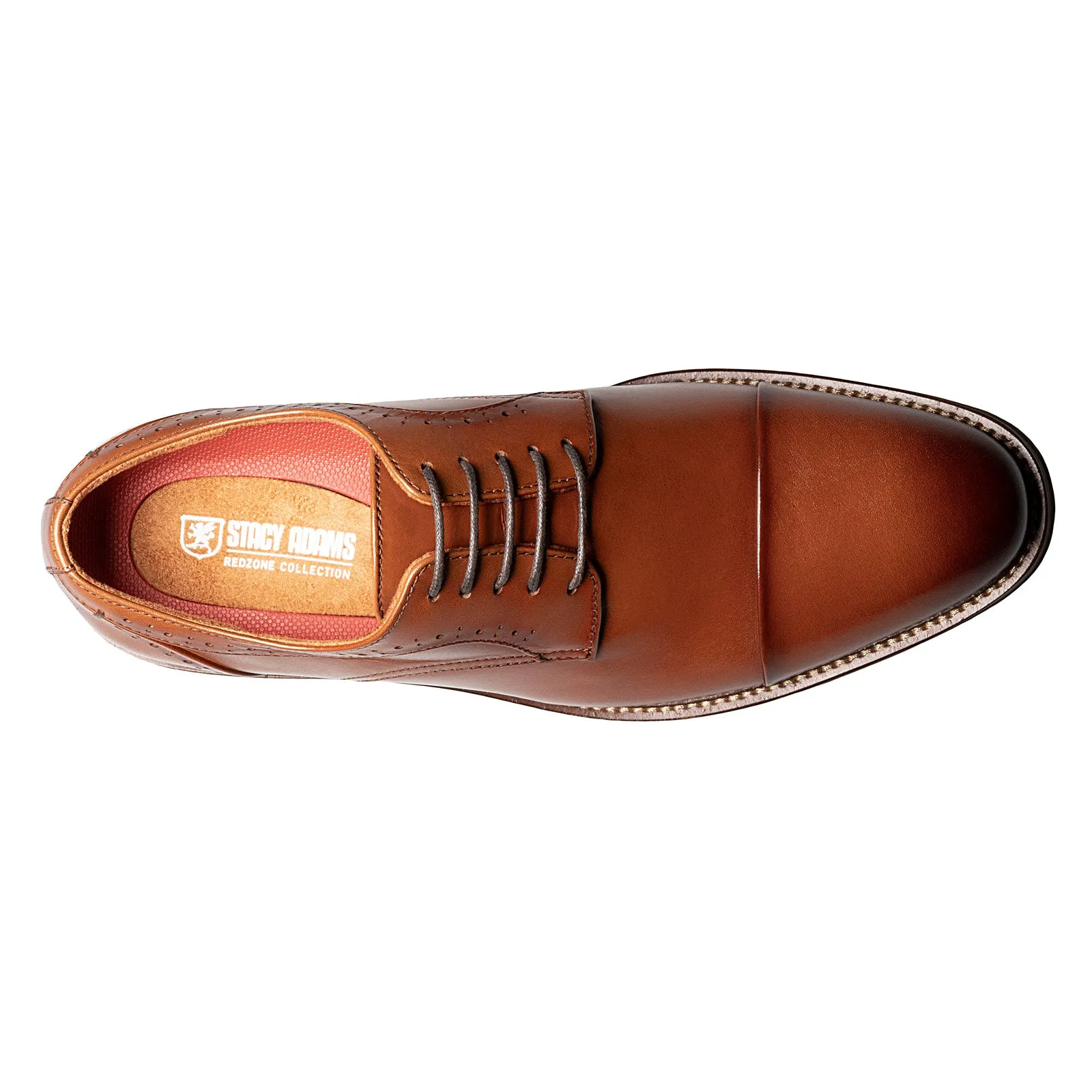 Men's Stacy Adams, Maddox Cap Toe Oxford