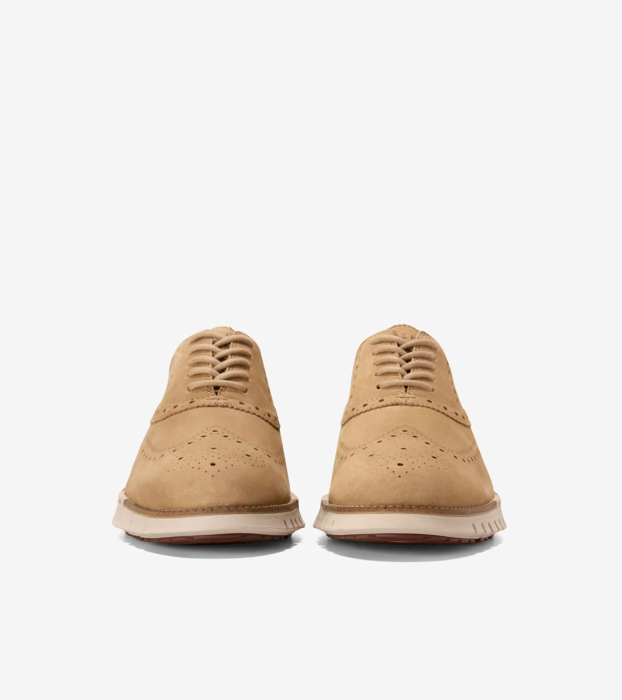 Men's ZERØGRAND Remastered Wingtip Oxfords