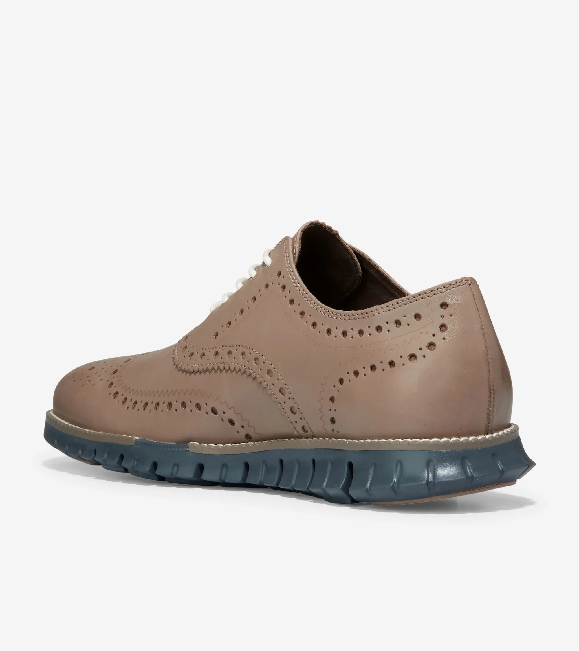 Men's ZERØGRAND Wingtip Oxfords