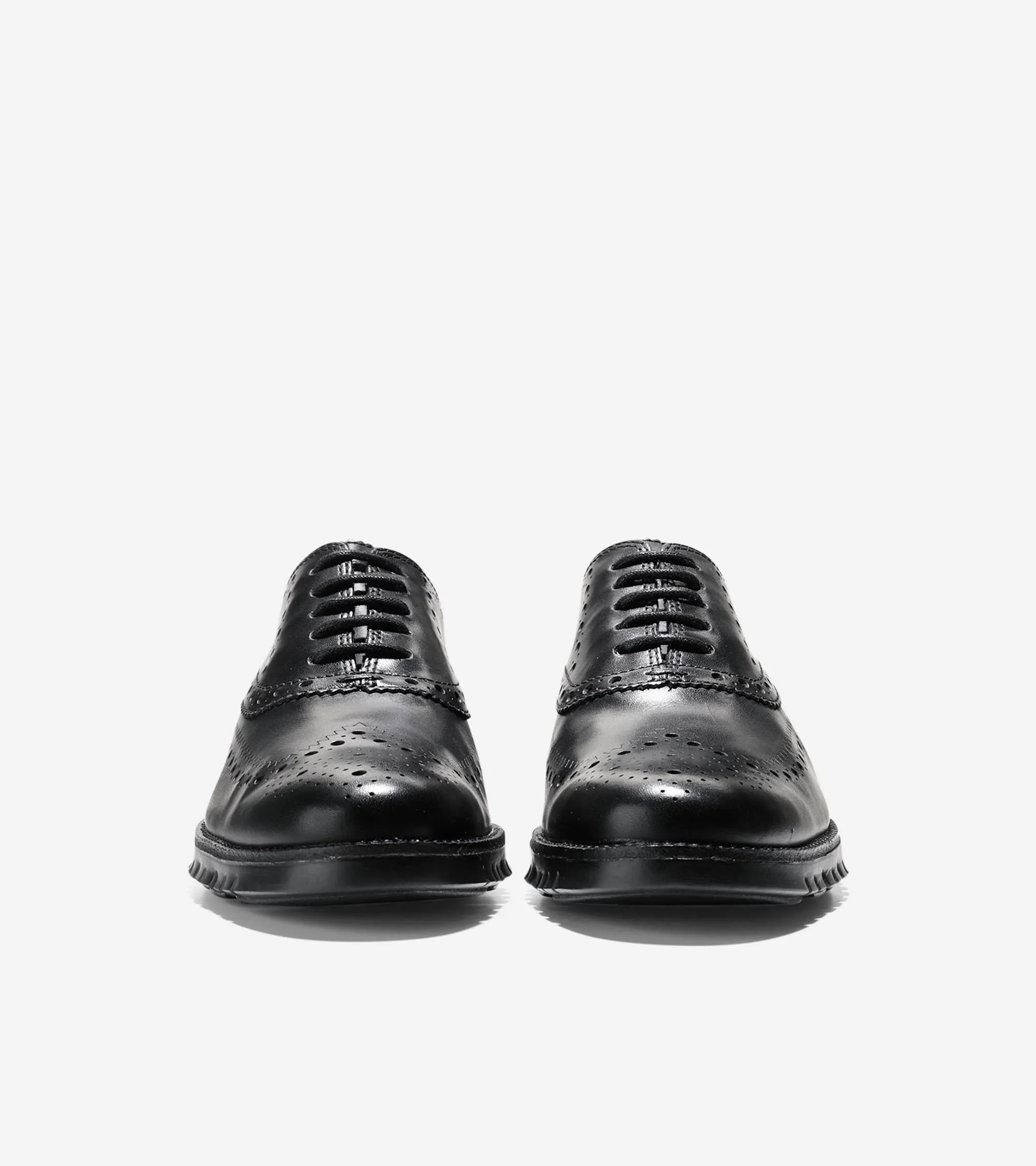 Men's ZERØGRAND Wingtip Oxfords