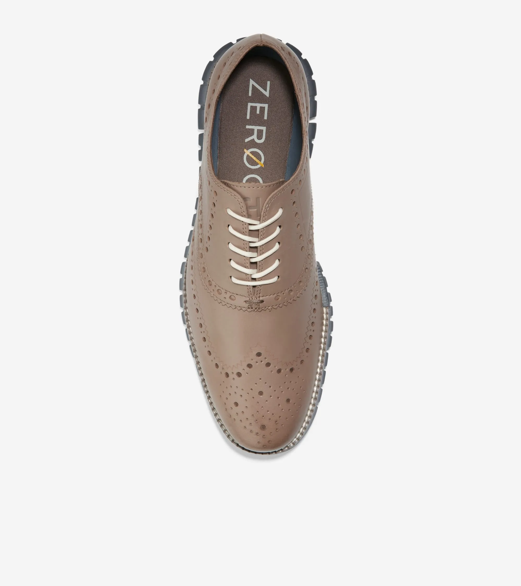 Men's ZERØGRAND Wingtip Oxfords