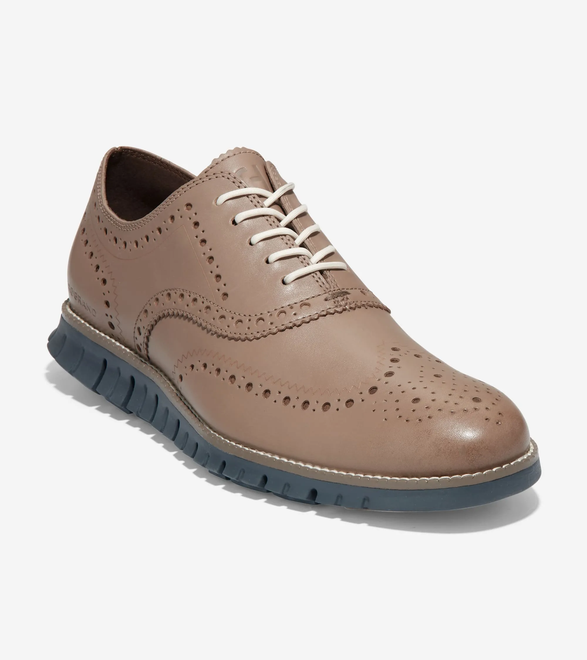 Men's ZERØGRAND Wingtip Oxfords