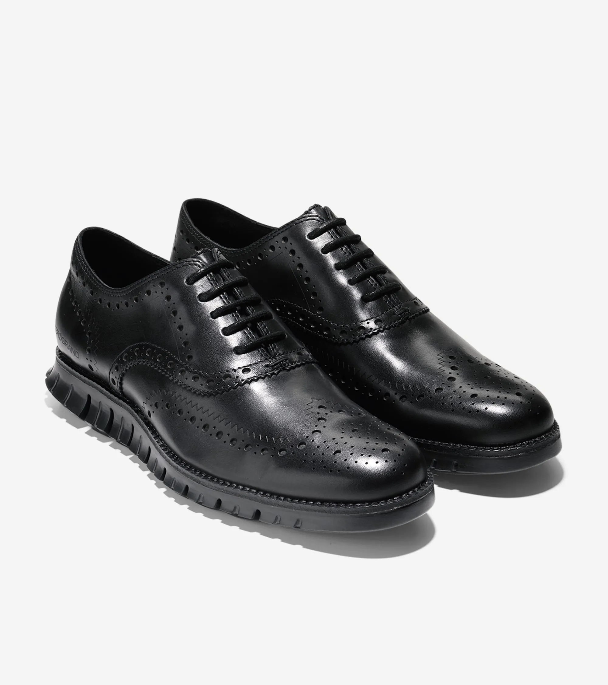 Men's ZERØGRAND Wingtip Oxfords