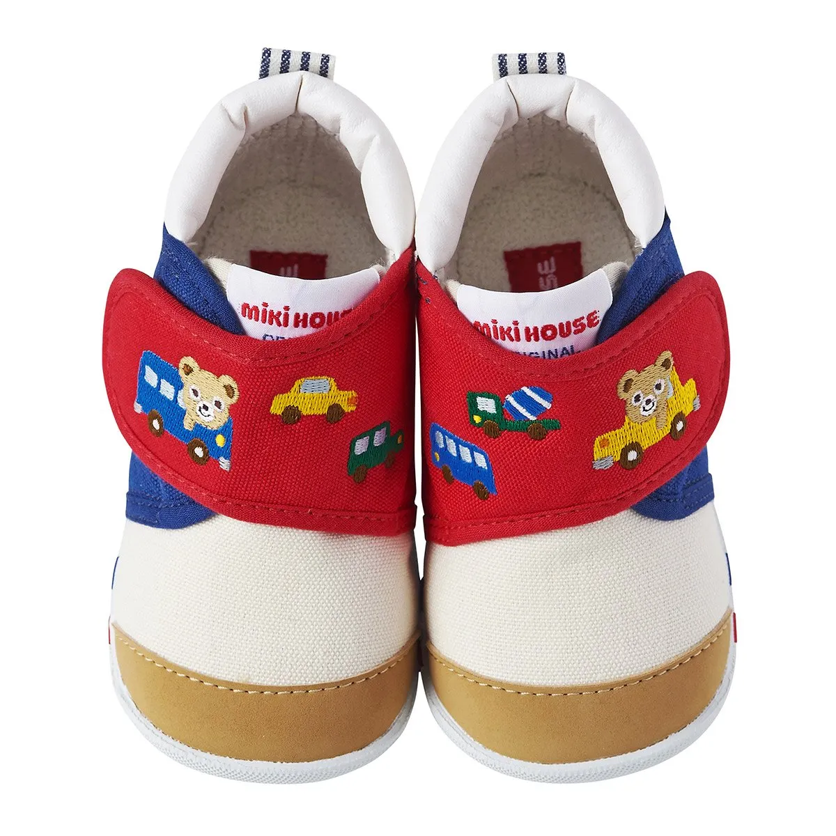 MIKIHOUSE BABY SHOES