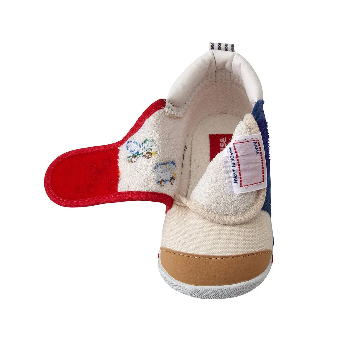 MIKIHOUSE BABY SHOES