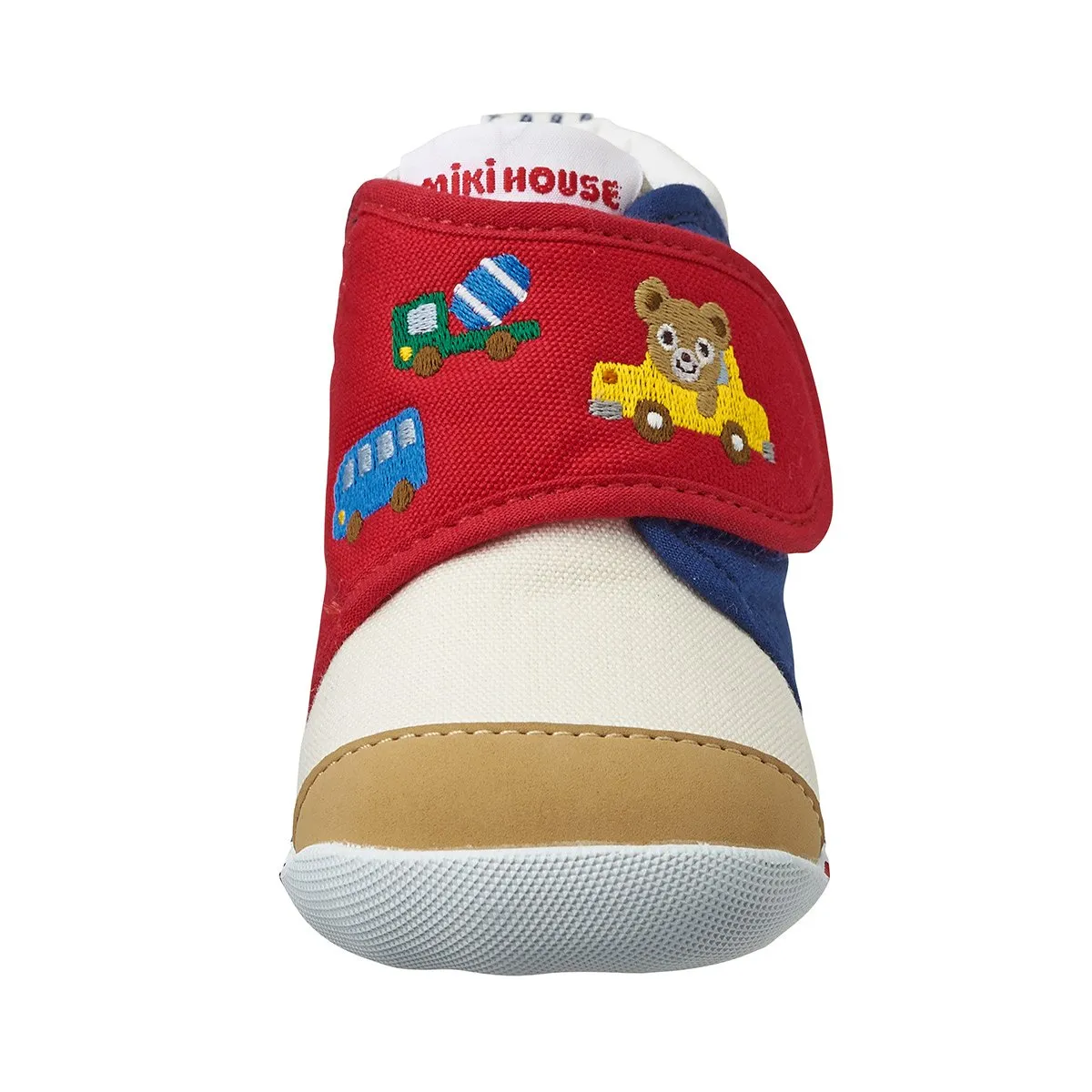MIKIHOUSE BABY SHOES