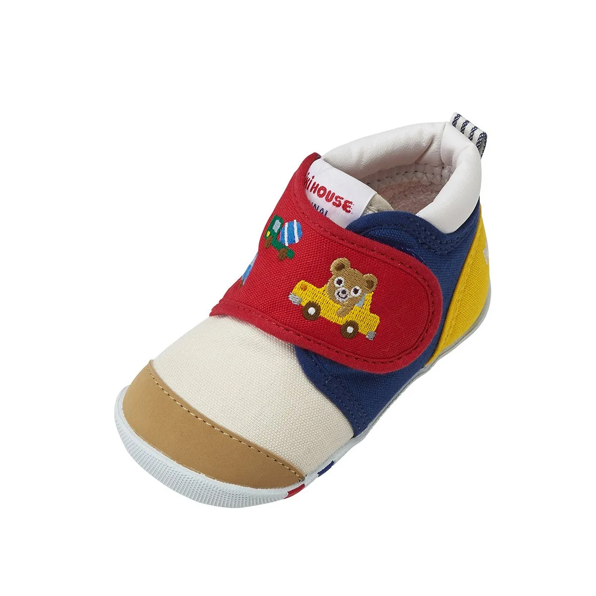 MIKIHOUSE BABY SHOES