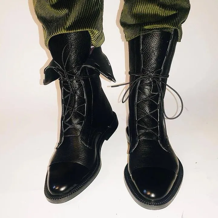 Murial™ - Regal Charm Boots