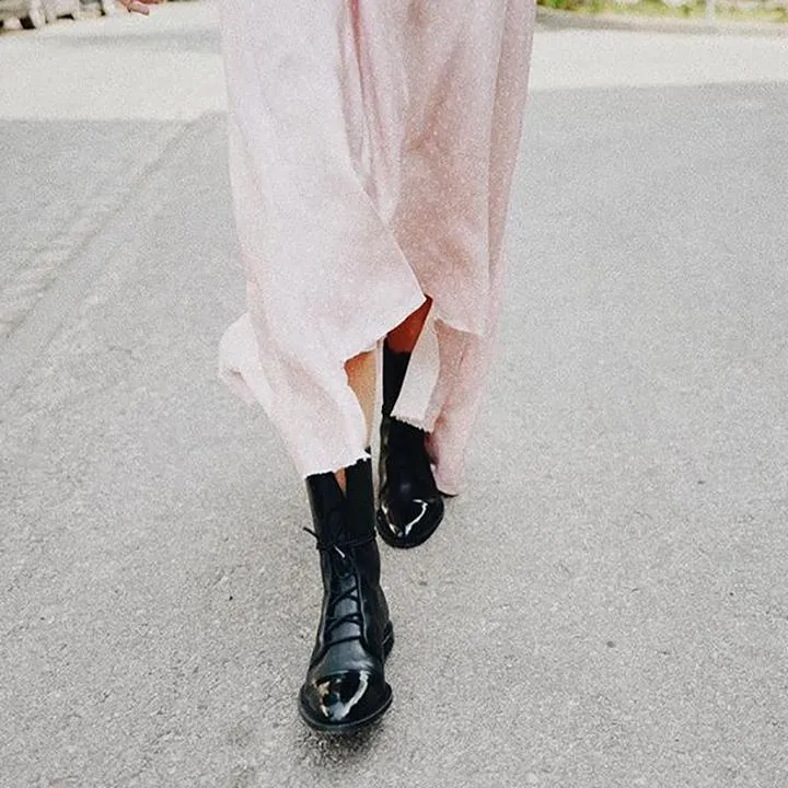 Murial™ - Regal Charm Boots
