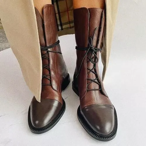 Murial™ - Regal Charm Boots