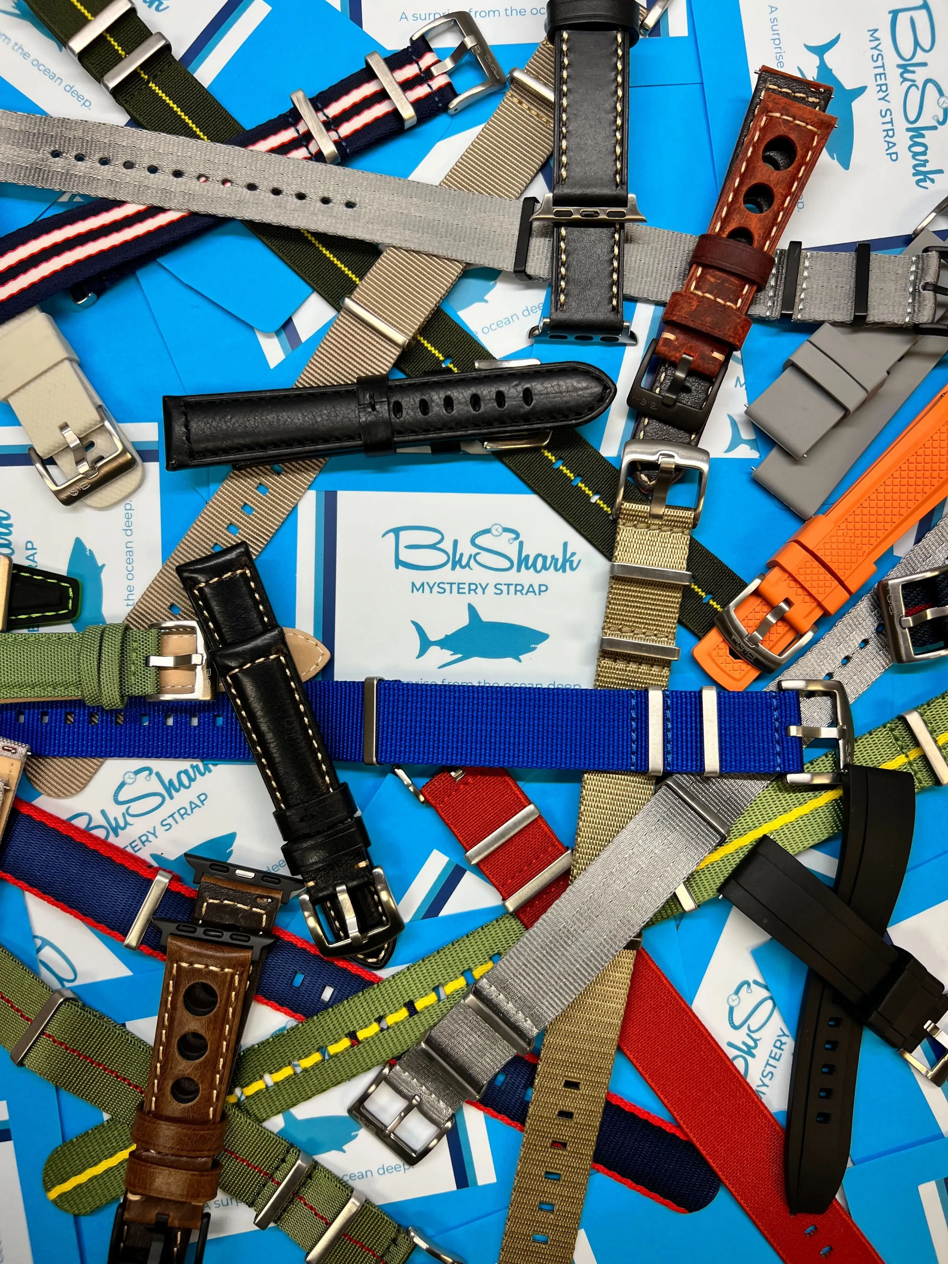 Mystery Watch Strap