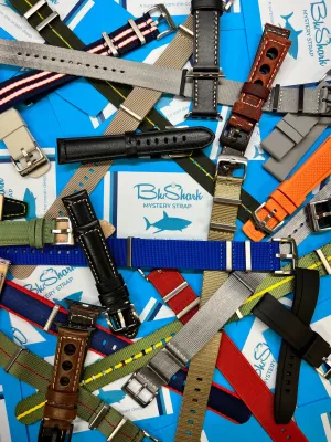 Mystery Watch Strap