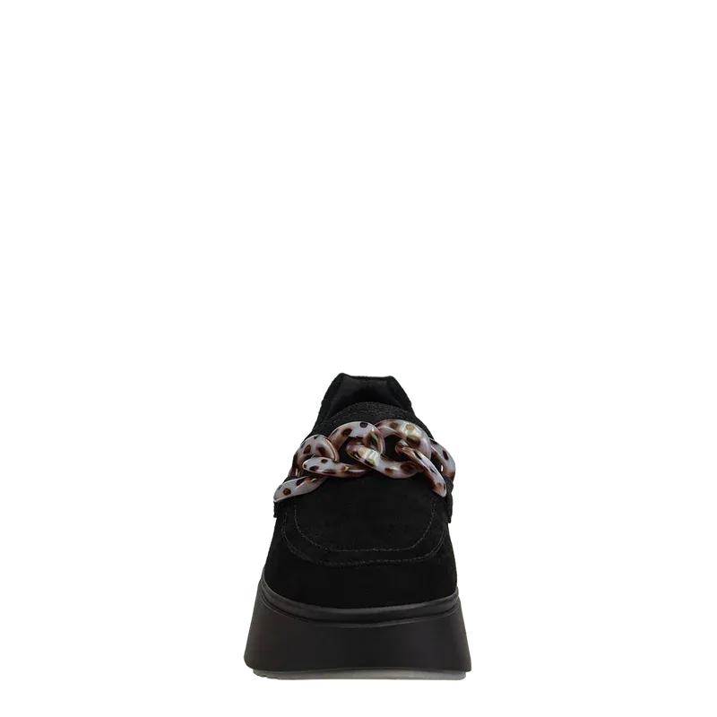 Naked Feet Princeton in Black