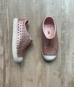 Natives Pink Sparkly