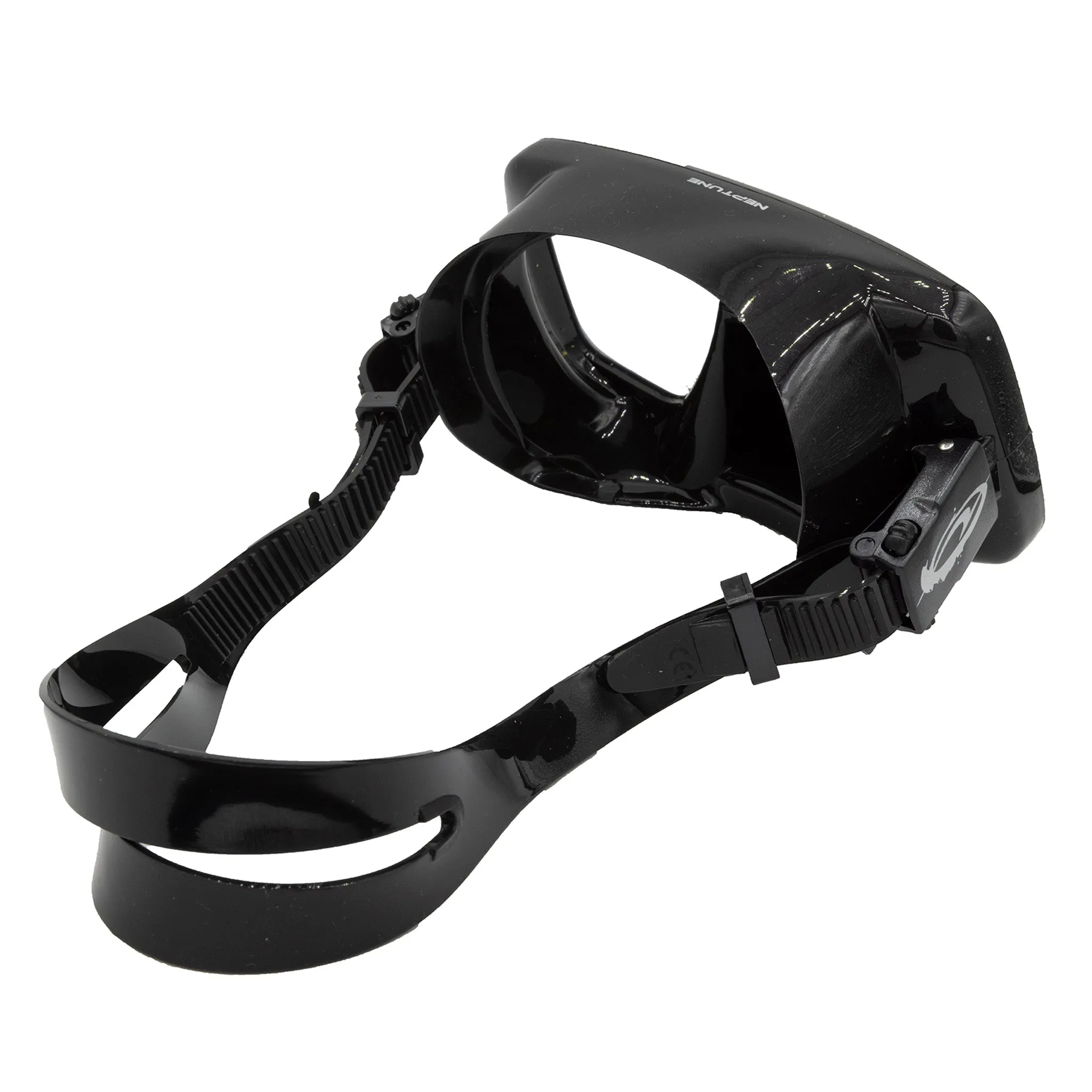 Neptune M5 Silicone Single Lens Mask