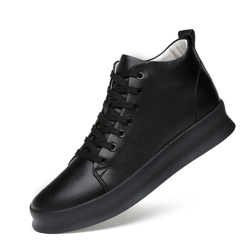 New Korean Style Platform Casual Shoes