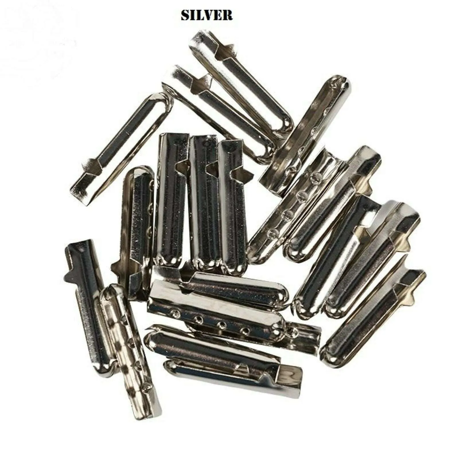OD Green Flat Shoelaces  Steel Tip