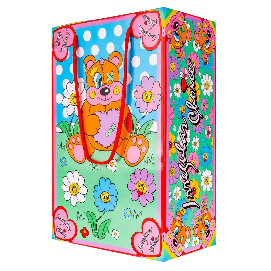 Oh My Daisy Boots By Irregular Choice