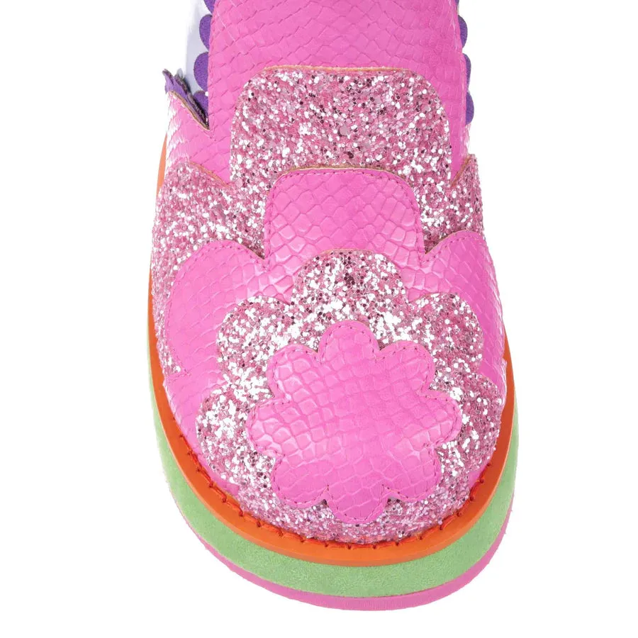 Oh My Daisy Boots By Irregular Choice