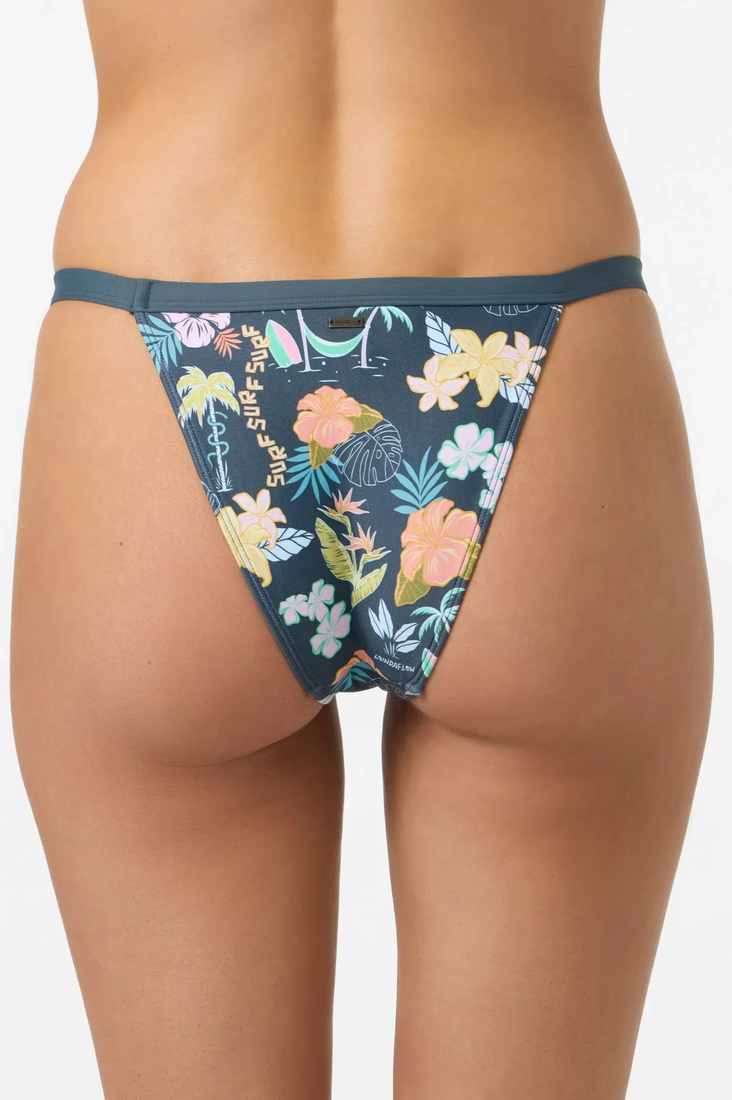 Oneill Women's Loindaflow Queens Bikini Bottoms