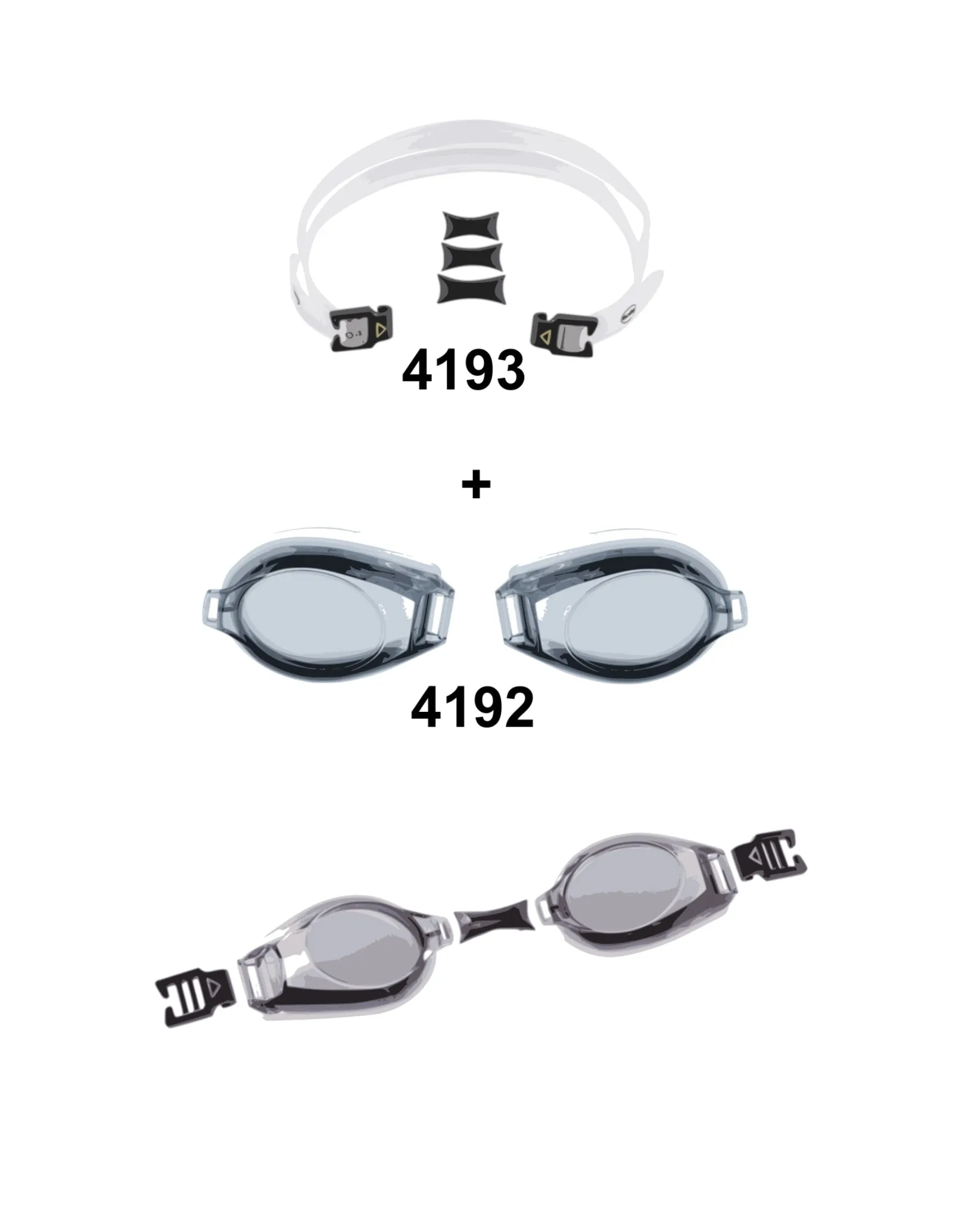Optical Goggle Kit