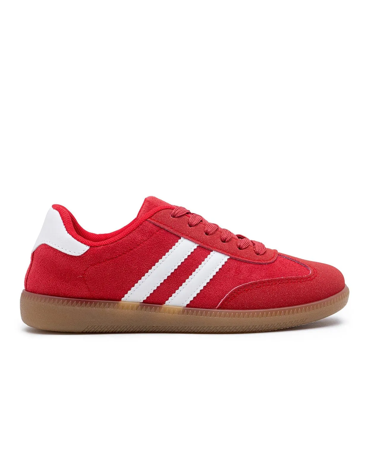 Paint The Town Red Sneakers