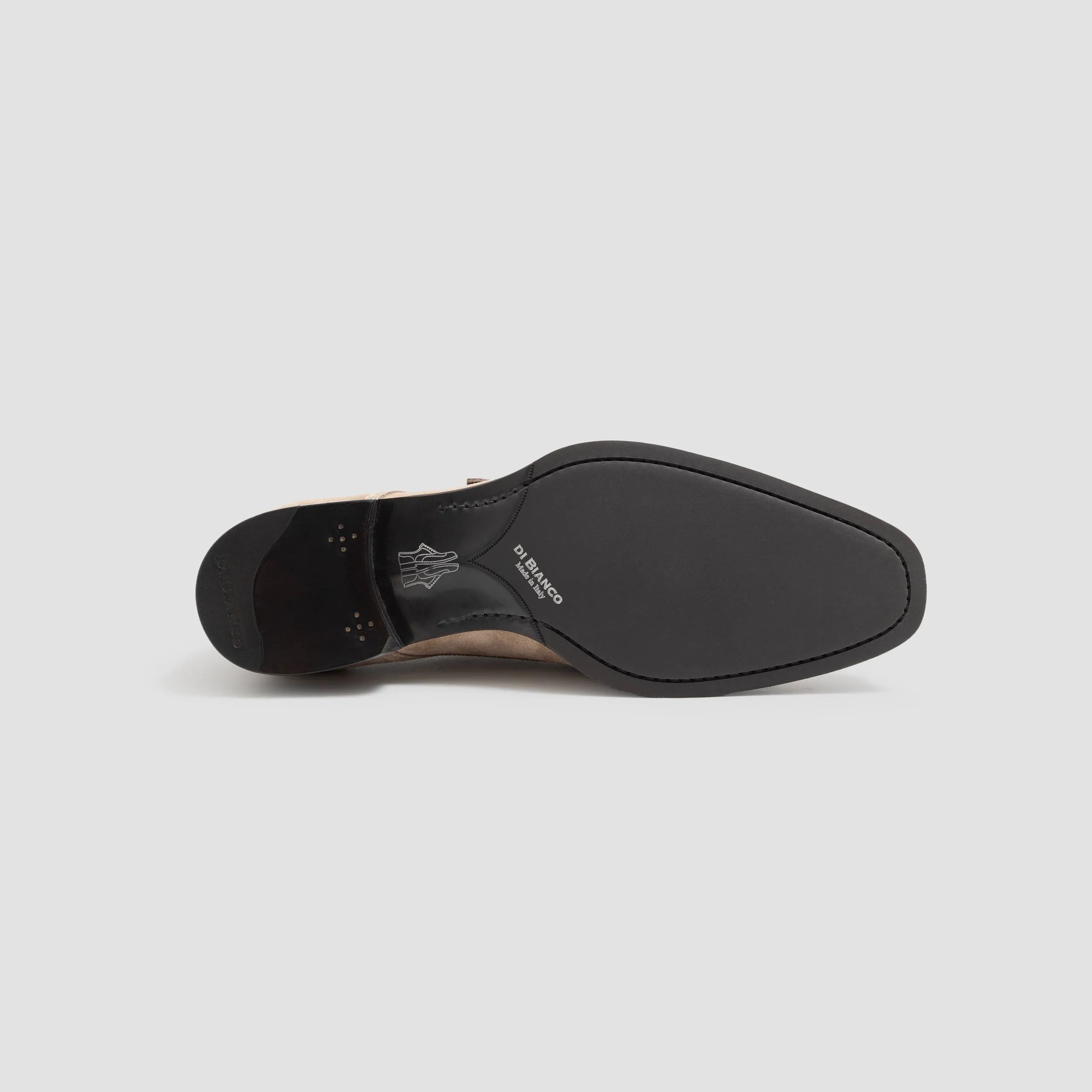 Parma RS Suede Antelope Monk Strap