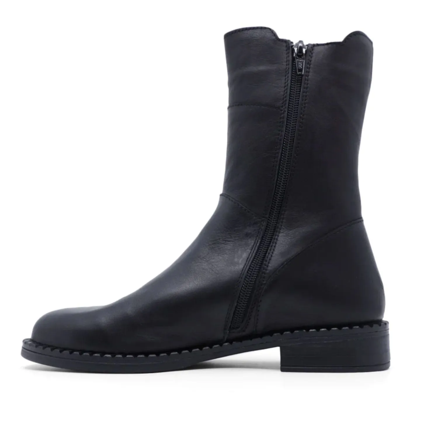 Pascalle Boots - Black - BN16