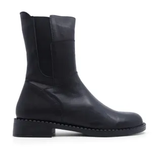 Pascalle Boots - Black - BN16
