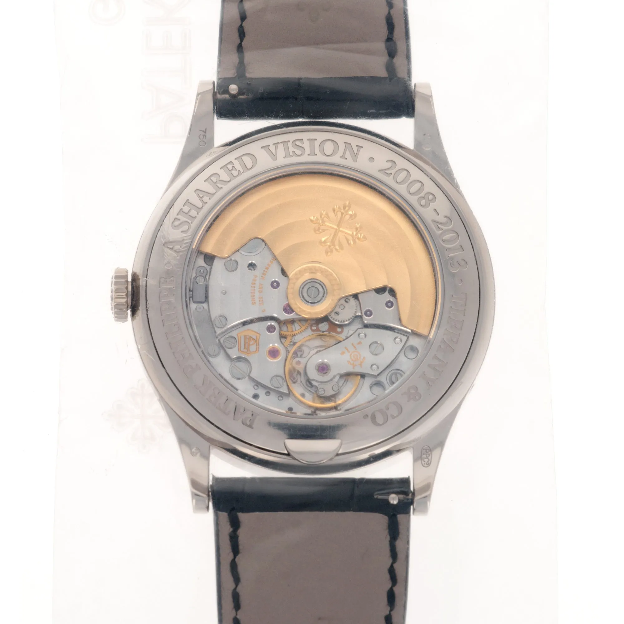 Patek Philippe White Gold Annual Calendar Tiffany & Co. Watch Ref. 5396, Singled Sealed