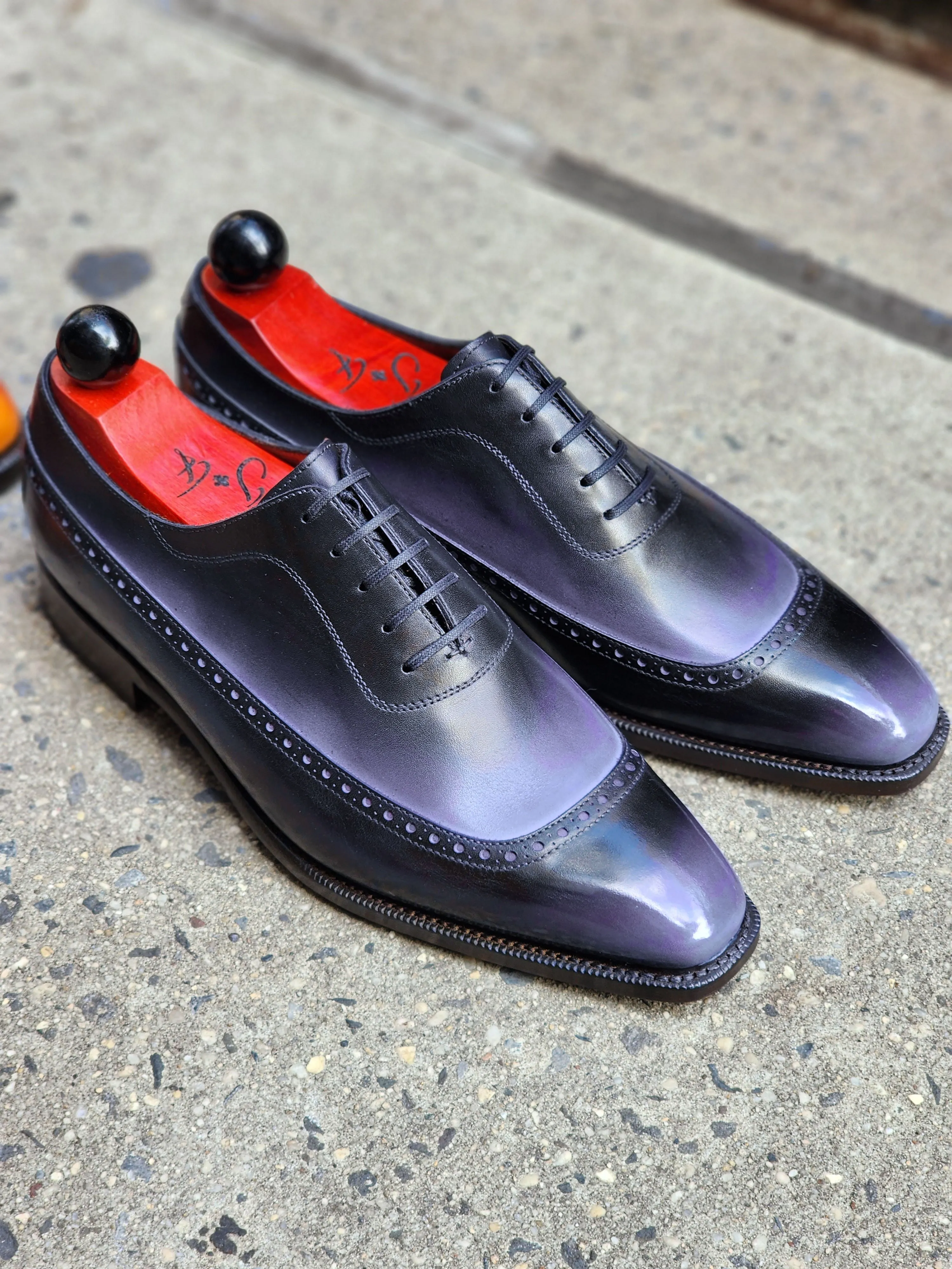 Patina Moonstone - MTO - Sebastien
