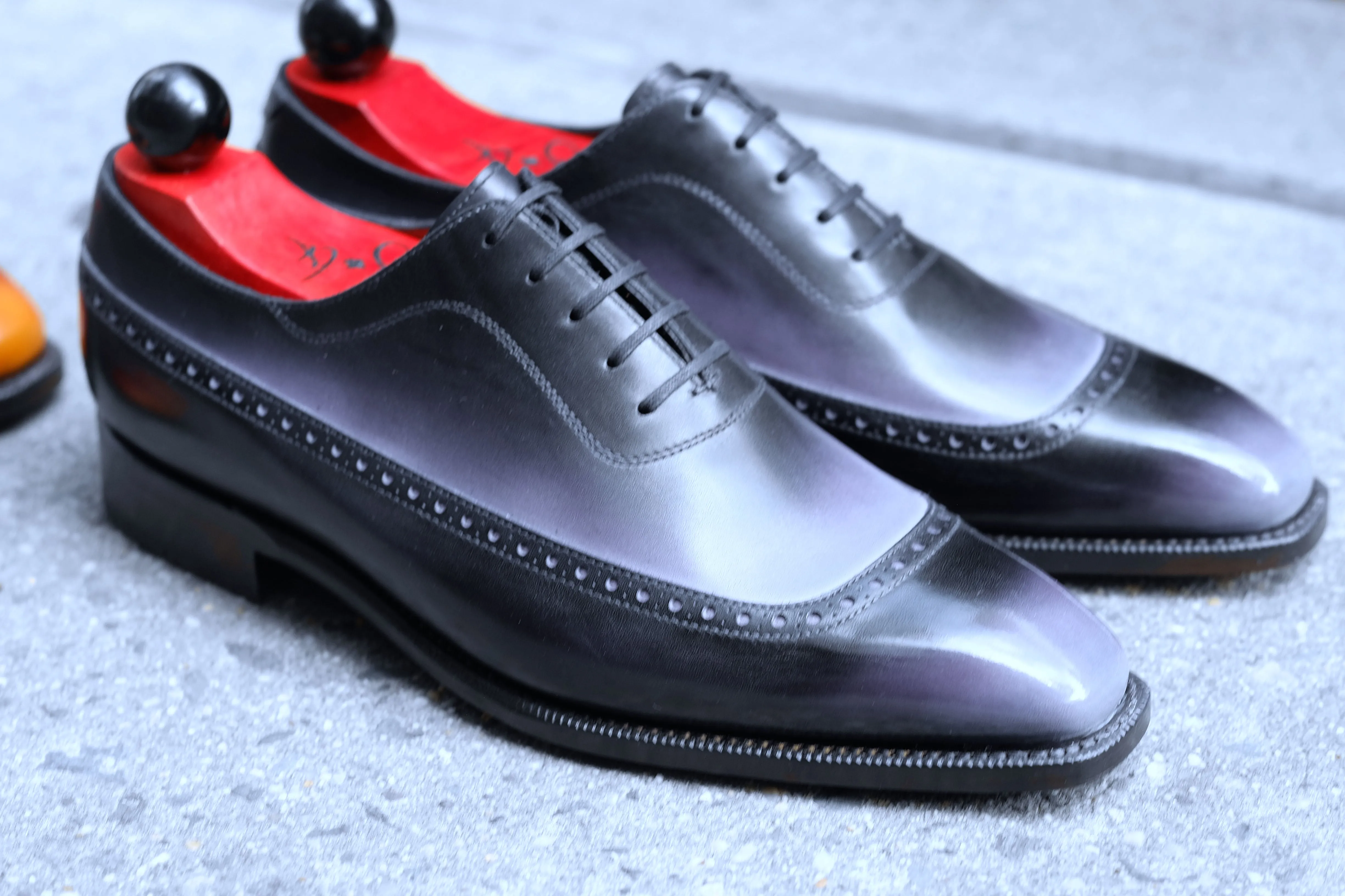 Patina Moonstone - MTO - Sebastien