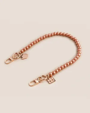 Petit Emily Single Rosewood 18K Rosegold