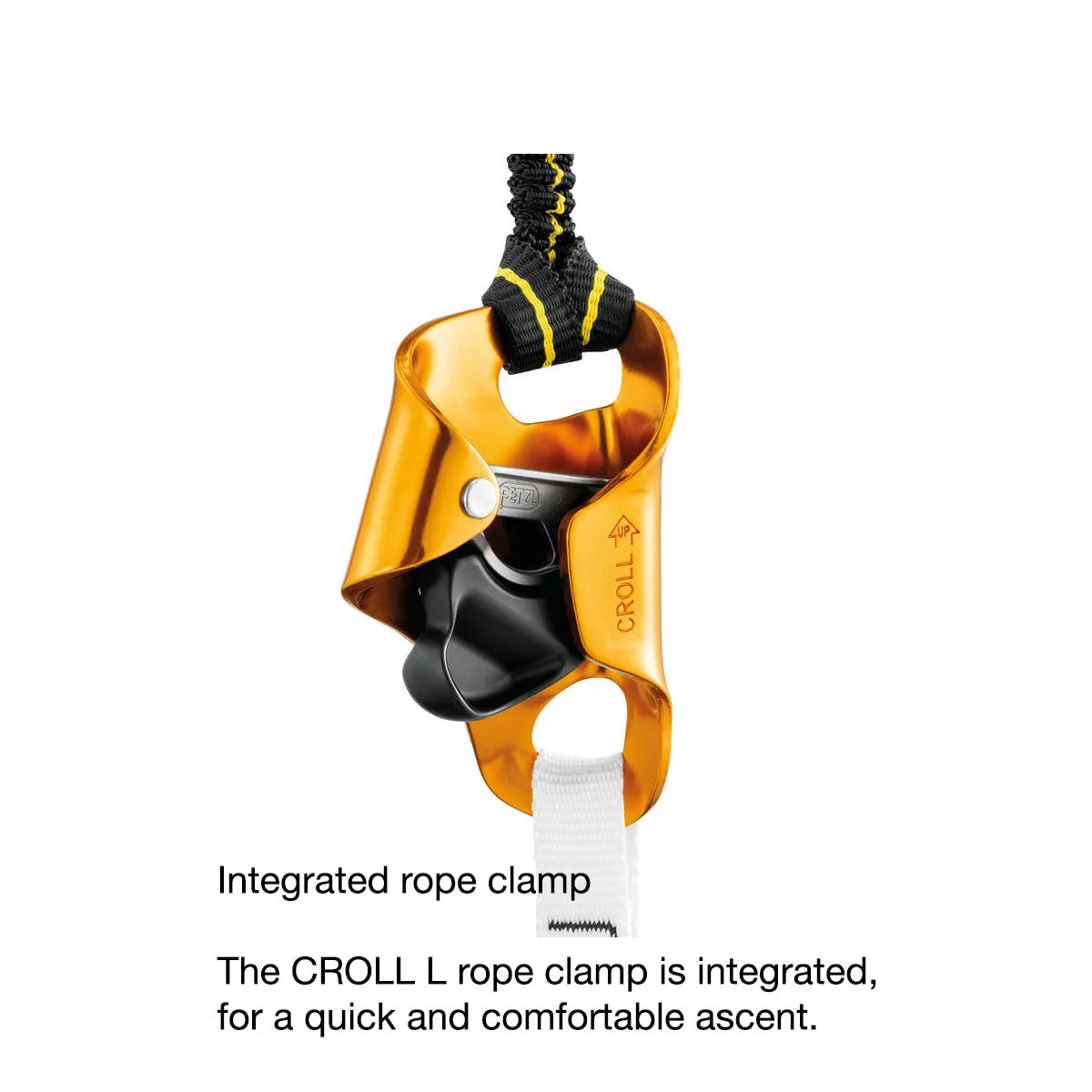 Petzl Knee Ascent Foot Clip