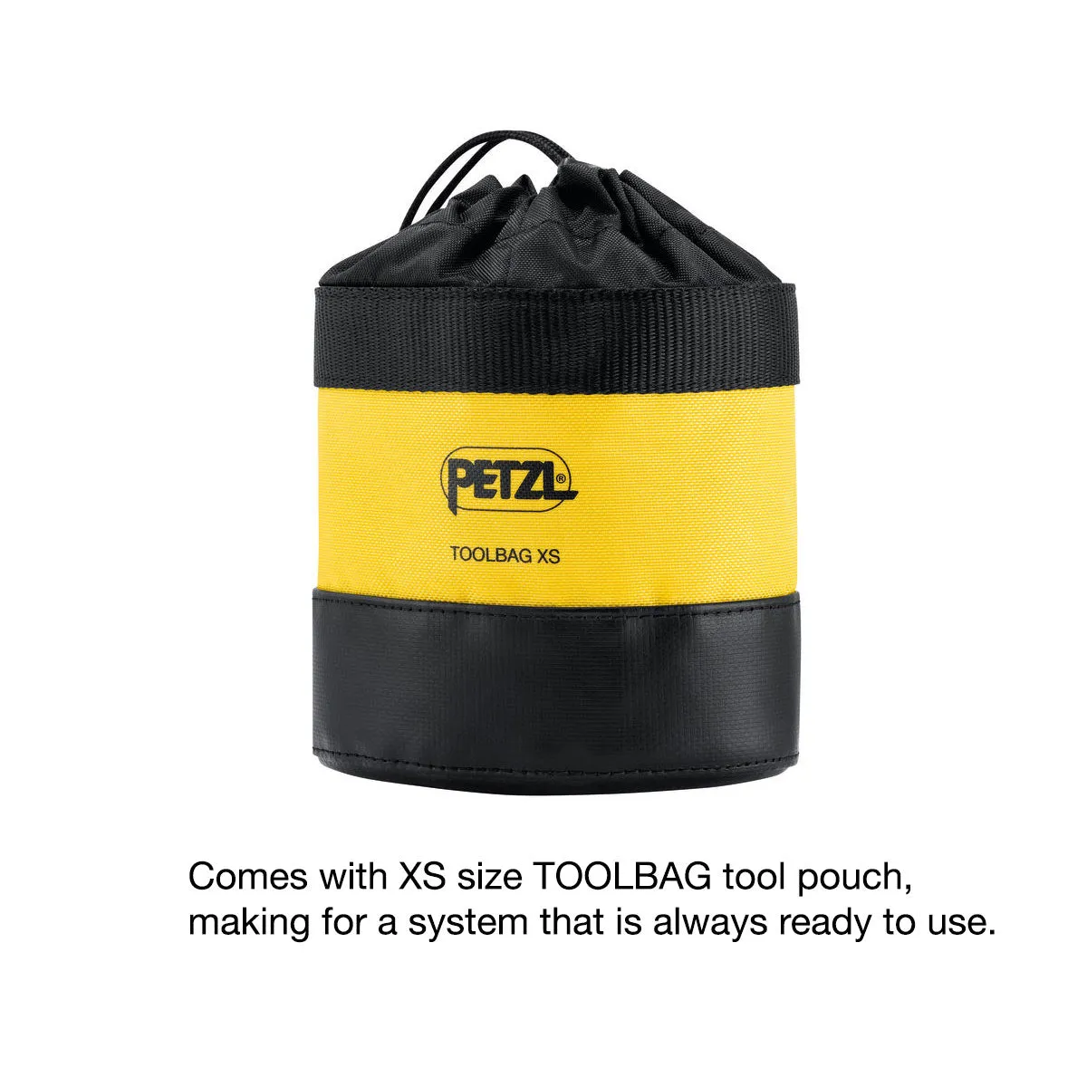 Petzl Knee Ascent Foot Clip