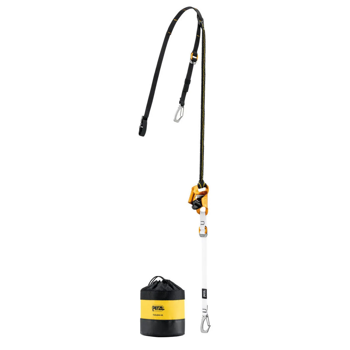 Petzl Knee Ascent Foot Clip