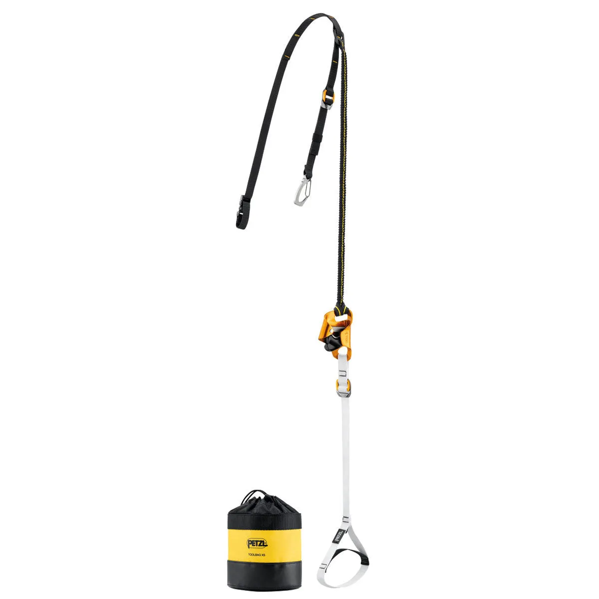 Petzl Knee Ascent Foot Loop