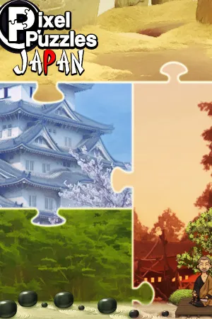 Pixel Puzzles: Japan (PC)