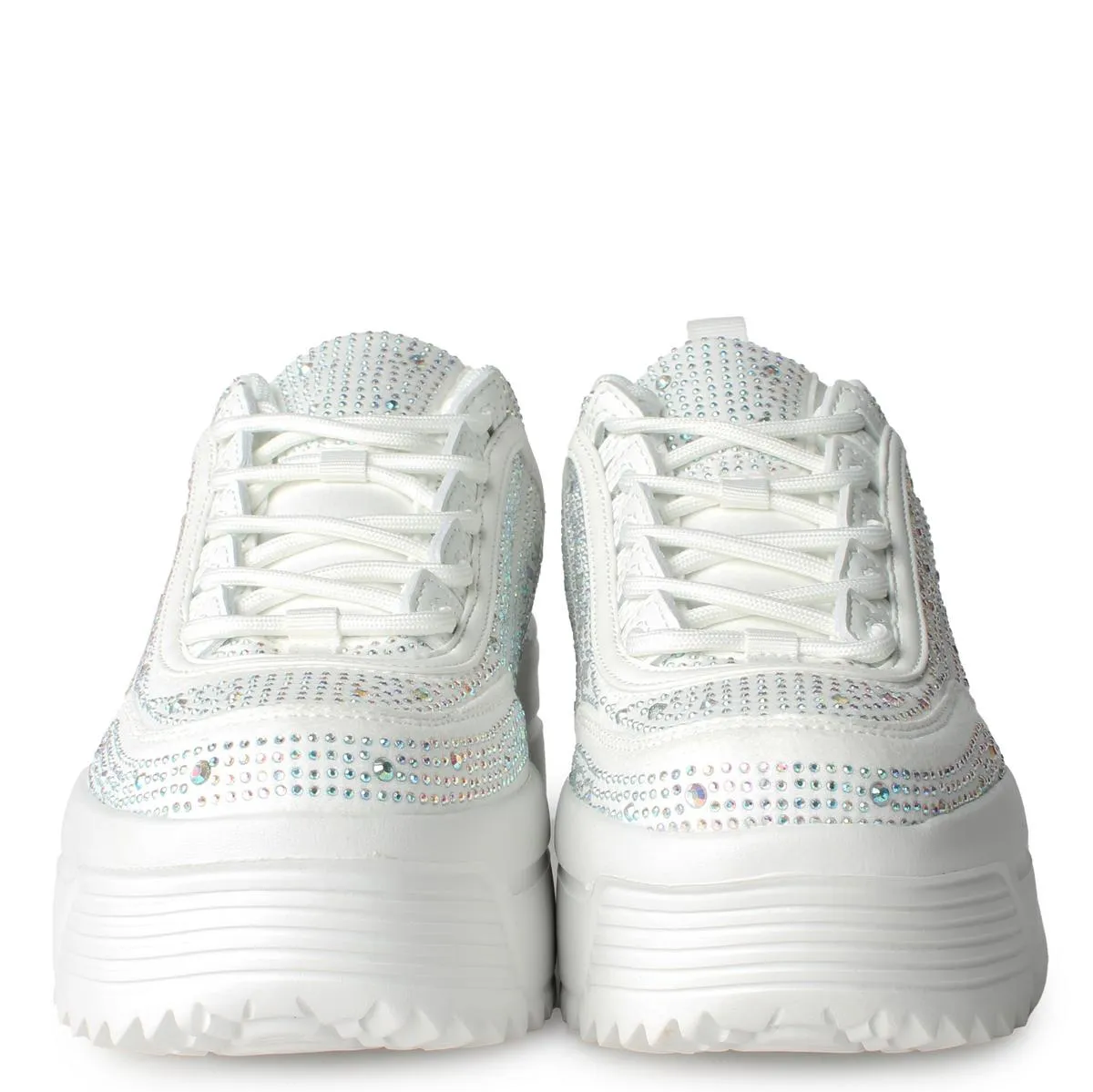 Platform Sneaker