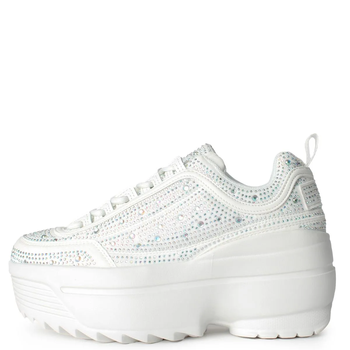 Platform Sneaker