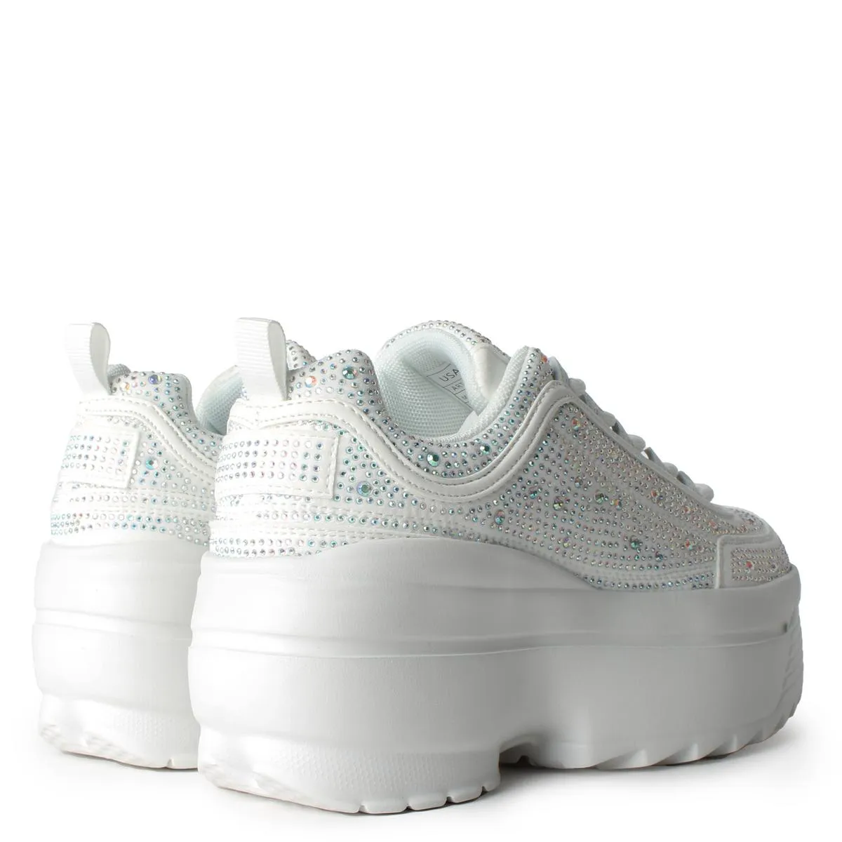 Platform Sneaker