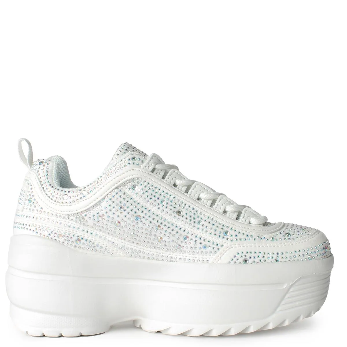 Platform Sneaker