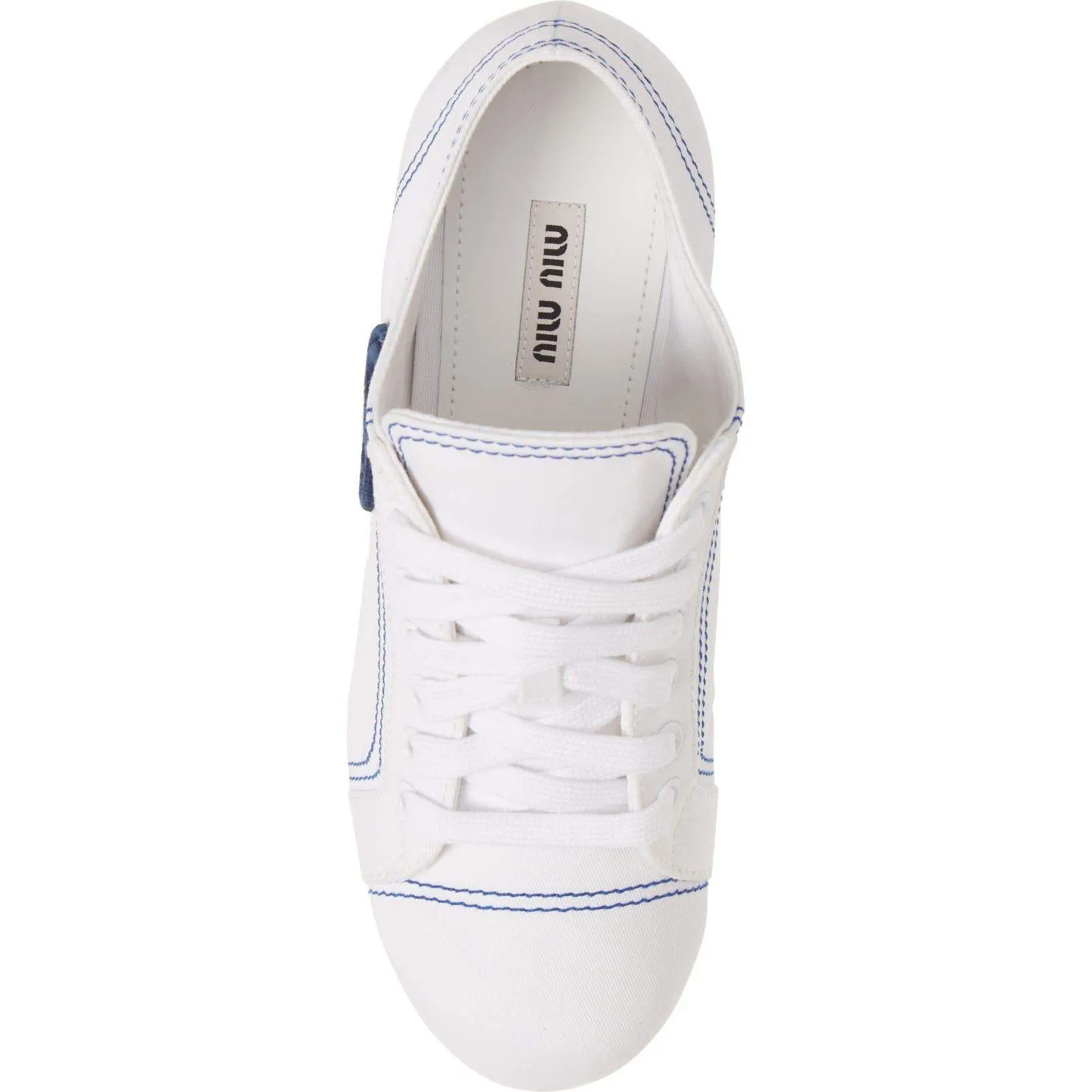 Platform Wedge Sneaker