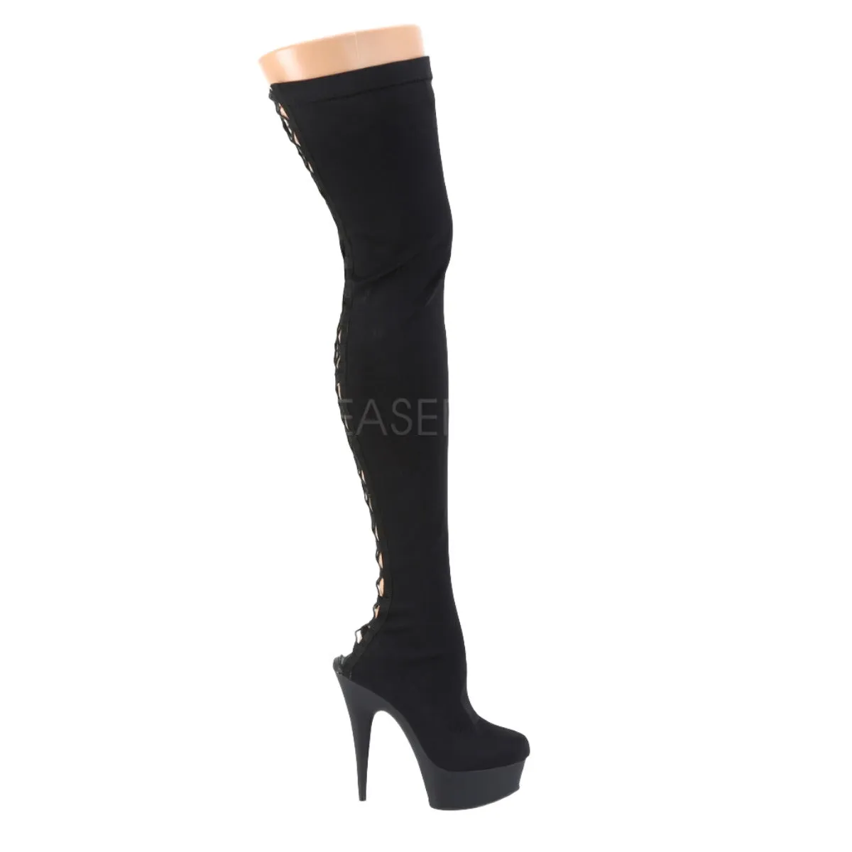 Pleaser DELIGHT-3003 Boots